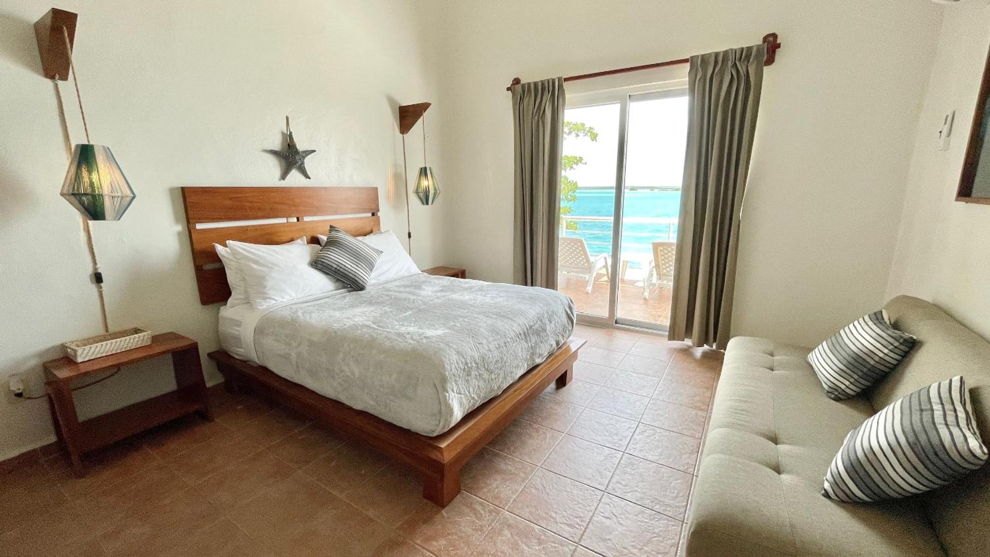 Casa Sol Y Luna -Beautiful Sunrises And Infinity Pool Bacalar Exterior foto
